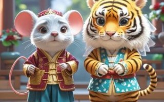 鼠上一个生肖是什么？鼠和谁是天生一对