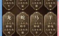 虎的三合生肖是什么？虎的三合和六个合生肖