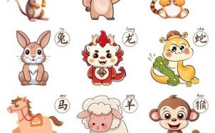 上西天是什么生肖？西天的生肖动物是哪些