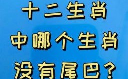 藏头藏尾是什么生肖？十二生肖哪个藏头藏尾