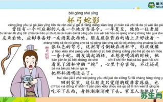 杯中蛇影是什么生肖？杯中蛇影打一最佳生肖