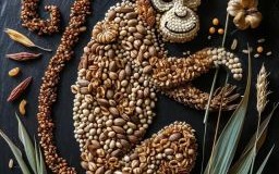 五谷丰登家业旺的动物是什么生肖？五谷丰登是什么生肖的