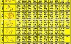 五行的生肖是什么？五行代表什么生肖