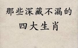活不长是什么生肖？罐子里栽花活不长动物