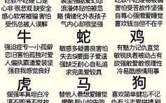 十二生肖最好的生肖是什么？生肖最好的是哪几个