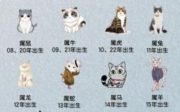 猫是什么生肖？猫打一最准生肖