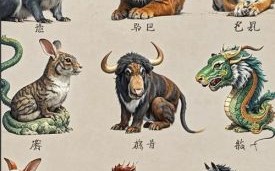 漫山遍野是什么生肖？漫山遍野打一准确动物