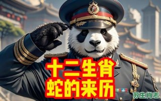 蜿蜒爬行的动物是什么生肖？蜿蜒是什么生肖