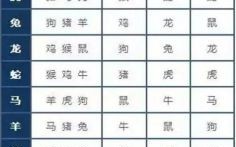 四角是什么生肖？十二生肖带角的生肖