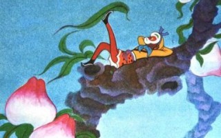 龙到天宫告猴王是什么生肖？天宫代表什么生肖