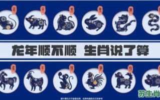 2024是什么生肖年份？2024 年是属什么年