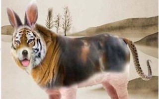 四脚走路是什么生肖？十二生肖的顺序和排列