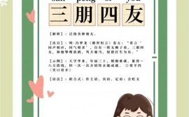 三朋四友是什么生肖？三朋四友打一最佳动物