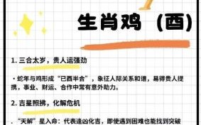 2017是什么生肖年？2017年属鸡男孩命运