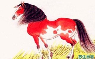 宝马值千金是什么生肖？宝马一匹值千金打一动物