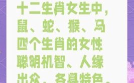 给是什么生肖啊？美女肖是哪几个生肖