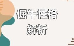 倔强是什么生肖？生性倔强打一最佳生肖