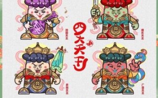四大天王的生肖是什么？四大天王代表动物