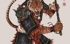 尾火虎是什么生肖？一声怒吼代表什么生肖