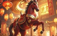 马的吉祥物是什么生肖？生肖马的寓意和象征
