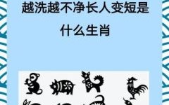 无手无脚爬着跑是什么生肖？无手无脚打一准确生肖