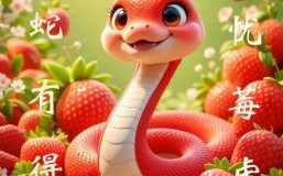 妖精是什么生肖？妖精打一数字