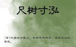 尺树寸泓是什么生肖？尺树寸泓的寓意和象征
