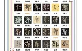 郭是什么生肖？郭字解一准确生肖