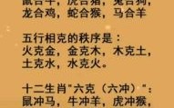 牛前虎后是什么生肖？牛前鸡后虎为王最佳答案