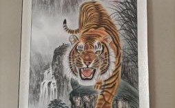 猛虎下山是什么生肖？猛虎下山最正确生肖