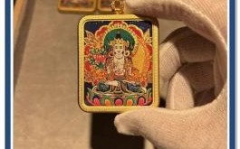 生肖马本命佛是什么？大势至菩萨属马本命佛