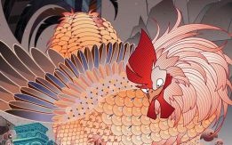 鸡的生肖是什么？酉鸡怎么读十二生肖