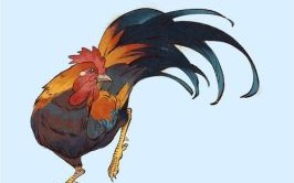 鸡口牛后是什么生肖？鸡口牛后打一准确生肖