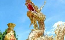 倒海翻江跃巨龙是什么生肖？翻江倒海跃巨蛟打一肖