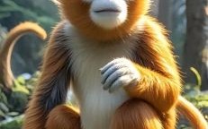 金猴独立是什么生肖？天生猴擒是什么生肖