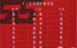 夫妻对吵是什么生肖？夫妻打一生肖