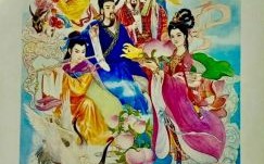 八仙齐拜寿是什么生肖？八仙拜寿戏曲