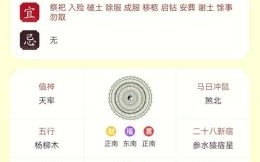 1984年是什么生肖年？生肖84年属什么