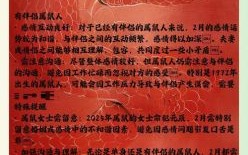 2026鼠年运势大揭秘！属鼠的你将如何把握财富与健康双重机遇？