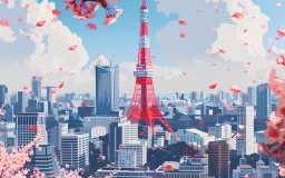 东京风景是什么生肖？东京风景如画美正确答案