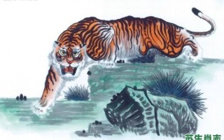 虎虎生威是什么生肖？虎虎生威打一正确动物