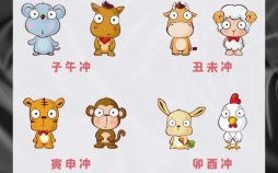 生肖六冲是什么？6冲生肖是哪6个
