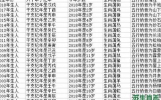 23岁属相是什么生肖？今年23岁属啥