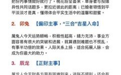 既生瑜何生亮是什么生肖？生瑜何生亮打一动物