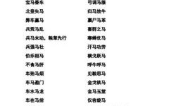 北叟失马是什么生肖？北叟失马打一动物