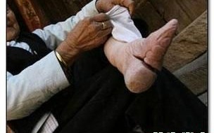 三寸金莲四寸腰是什么生肖？什么生肖三寸长