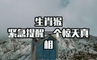 一惊一乍很警觉是什么生肖？一惊一乍打一最佳生肖