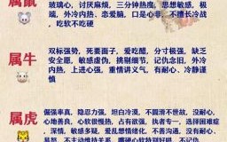 坏脾气是什么生肖？脾气最坏的生肖第一名