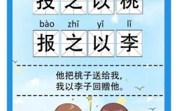 投桃报李是什么生肖？投桃报李打一正确动物