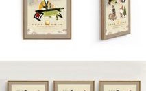 琴棋书画是什么生肖画？笔黑纸砚是什么生肖